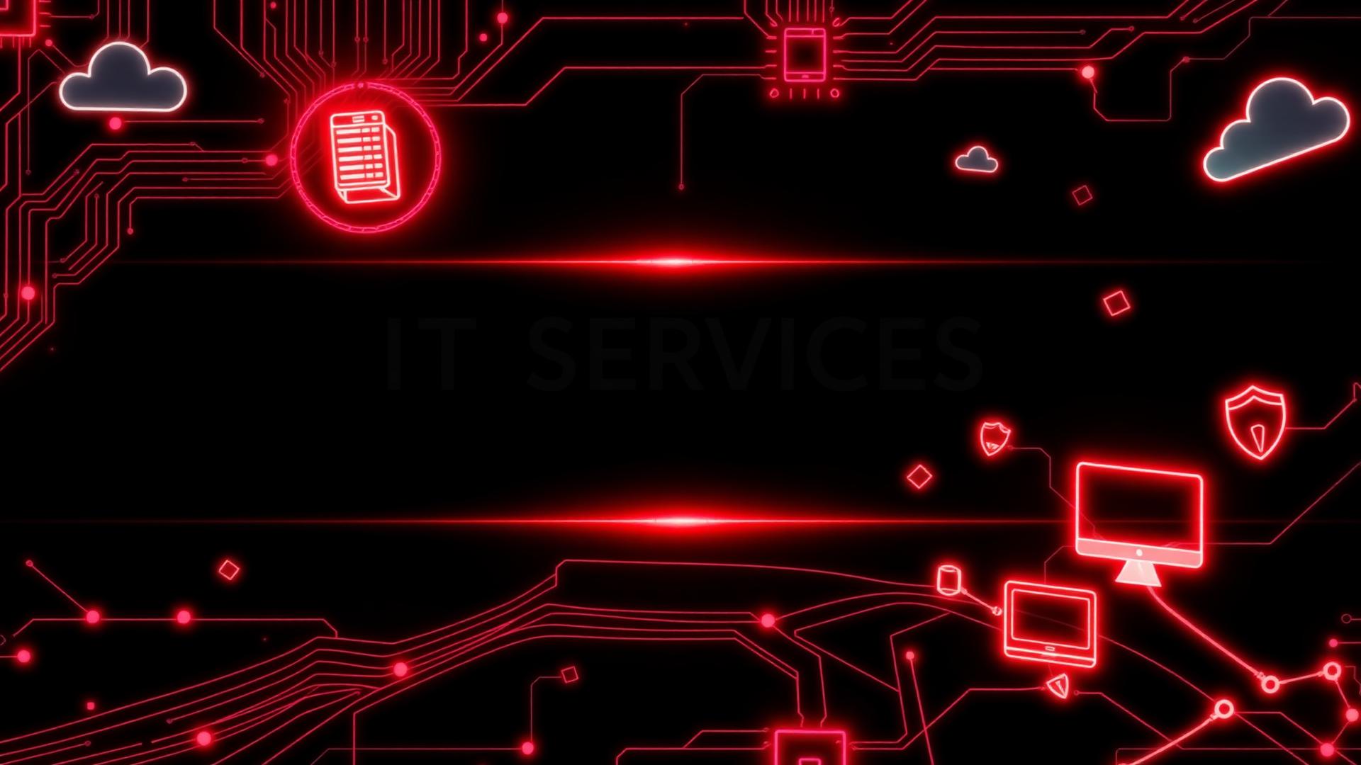 Infraestrutura e soluções em tecnologia